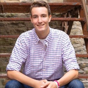 Meet your Posher, Brian